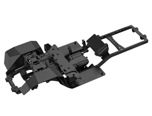 Gmade 1/10 Gs02F Tc Pro Kit – RC Crawlers