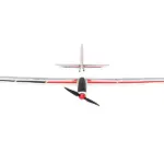 VOLANTEX PHOENIX S 1600MM RC GLIDER