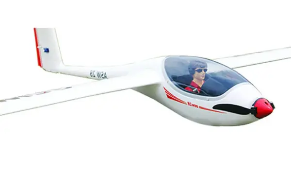 VOLANTEX ASW28 2600MM RC GLIDER W/ABS FUSELAGE ARTF