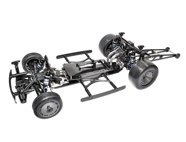 Hobao Ex10 1/10 2Wd Drag Car – RC Drag cars
