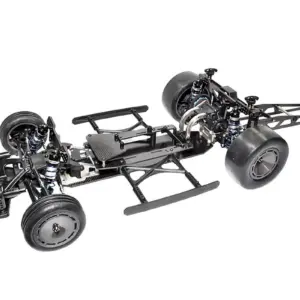 Hobao Ex10 1/10 2Wd Drag Car