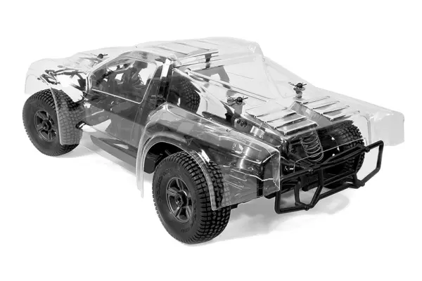 Hobao Hyper 8 Short Course 1/8 – RC Buggies