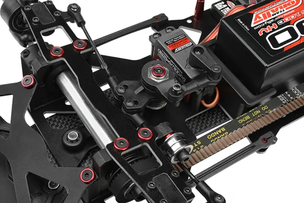 Corally Ssx8S Car Kit Chassis – 200-300