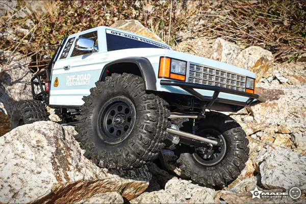 Gmade 1/10 Gs02F Bom Tc Kit – RC Crawlers