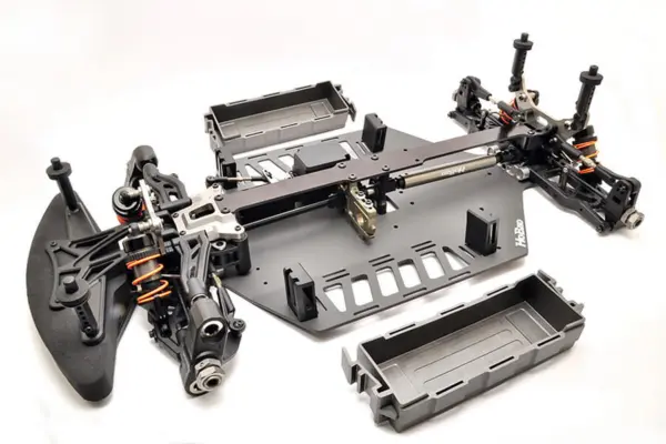 Hobao Extreme Vte2 1/7 On Road – 300-400