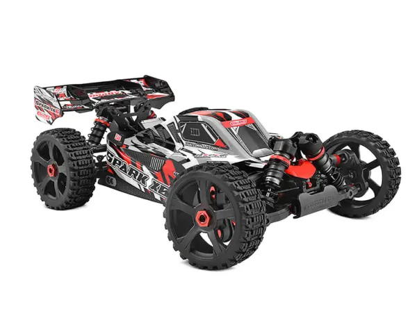 Corally Spark Xb6 6S Brushless – RC Buggies