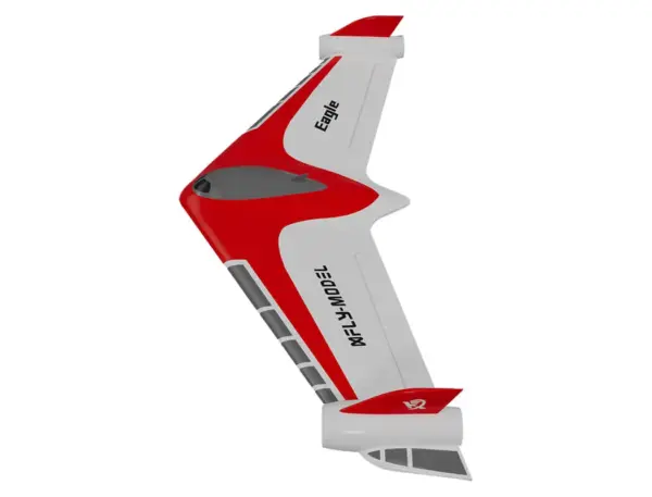 Xfly Eagle 40Mm Edf Flying Red – RC Planes