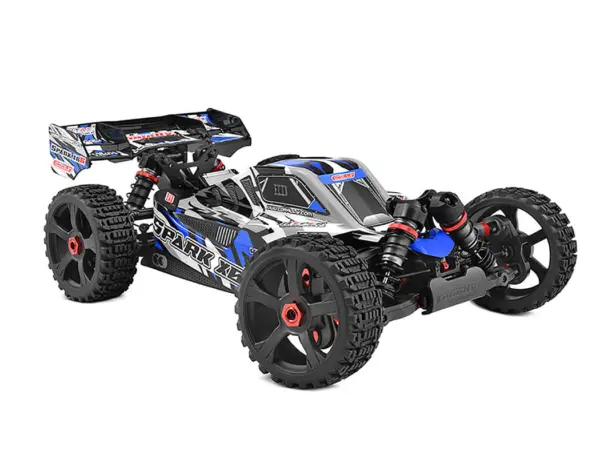 Corally Spark Xb6 6S Brushless – RC Buggies