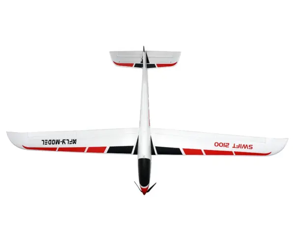 Xfly Swift 2100 Glider – RC Planes