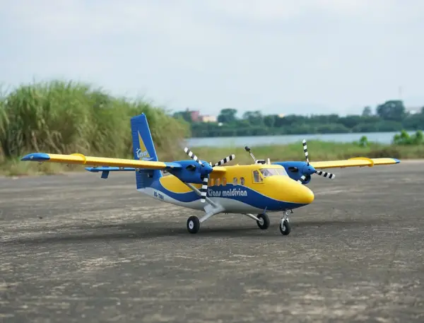Xfly 1800Mm Twin Otter – RC Planes