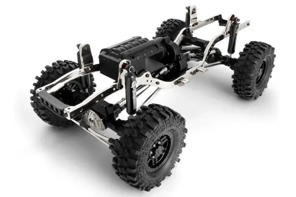 Gmade 1/10 Gs01 Komodo Truck – RC Crawlers