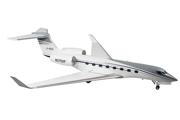 XFLY Twin EDF 70MM J65 RC Jet Plane