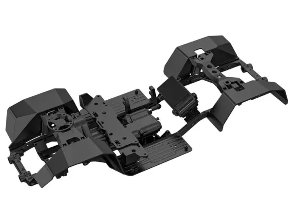 Gmade 1/10 Gs02F Ts Kit – RC Crawlers