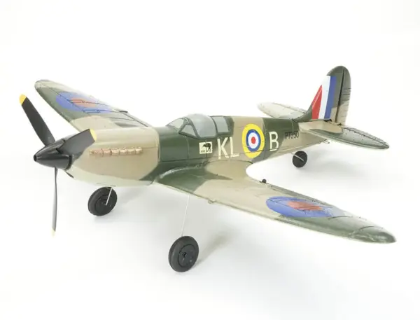 Volantex Spitfire RC Plane