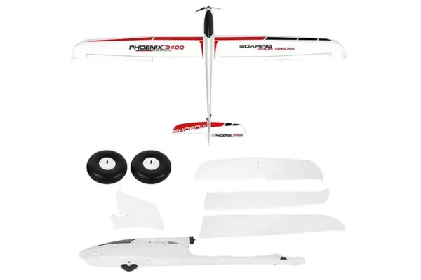 Volantex Phoenix RC Glider