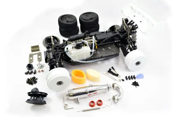 Hobao Hyper Vs 1/8 Buggy Nitro – 200-300