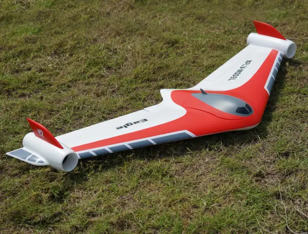 Xfly Eagle 40Mm Edf Flying Red – RC Planes
