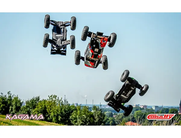 Corally Kagama Xp 6S Roller – RC Monster Trucks