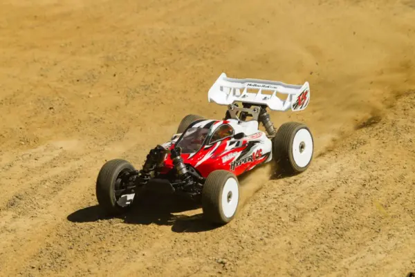 Hobao Hyper Vs 1/8 Buggy – RC Buggies