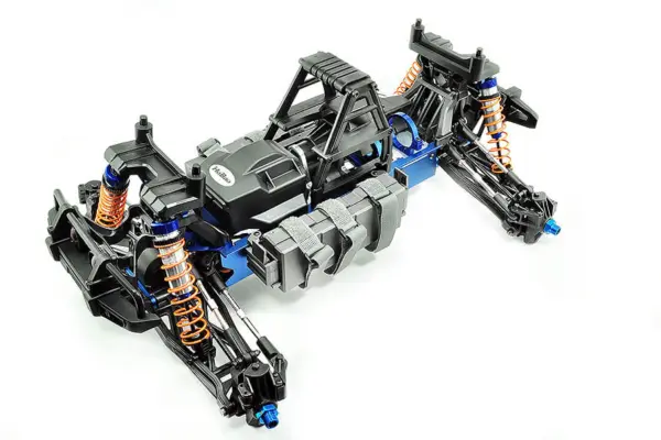 Hobao Hyper Monster Truck X – RC Monster Trucks