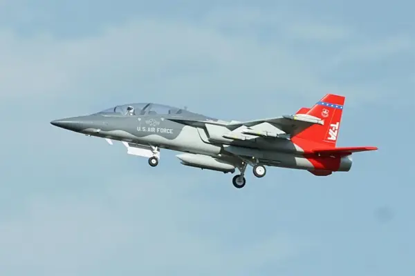 XFLY EDF 80MM T-7A RED HAWK RC Jet plane