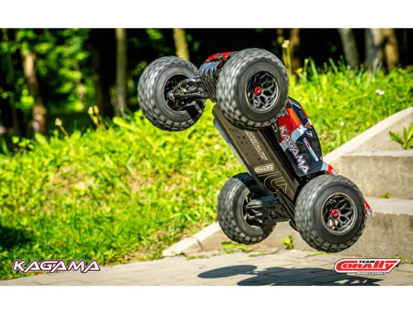 Corally Kagama Xp 6S Roller – RC Monster Trucks