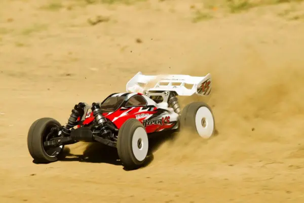 Hobao Hyper Vs 1/8 Buggy – RC Buggies