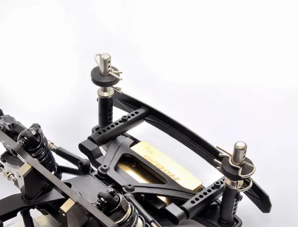 Hobao Ex10 1/10 2Wd Drag Car – RC Drag cars