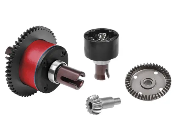 Corally Asuga Xlr 6S Roller – RC Buggies