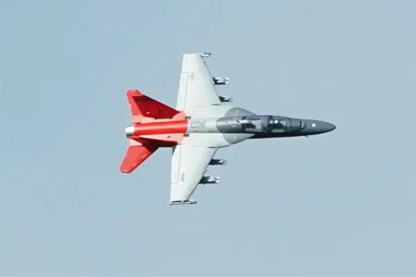 XFLY EDF 80MM T-7A RED HAWK RC Jet plane