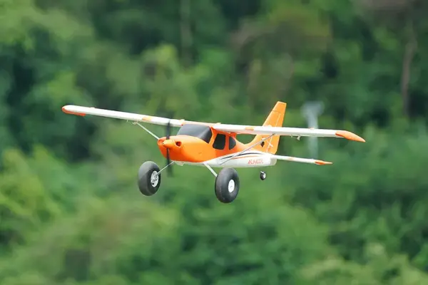 XFLY GLASTAR V2 BUSH/TRAINER 1233MM WINGSPAN W/O TX/RX/BATT