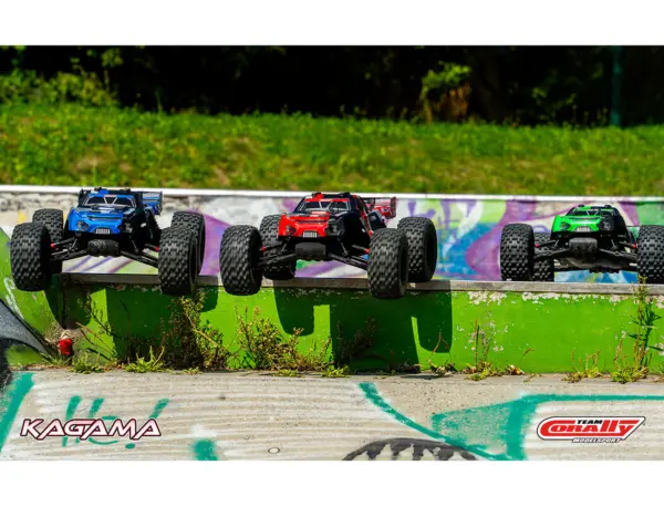 Corally Kagama Xp 6S Roller – RC Monster Trucks