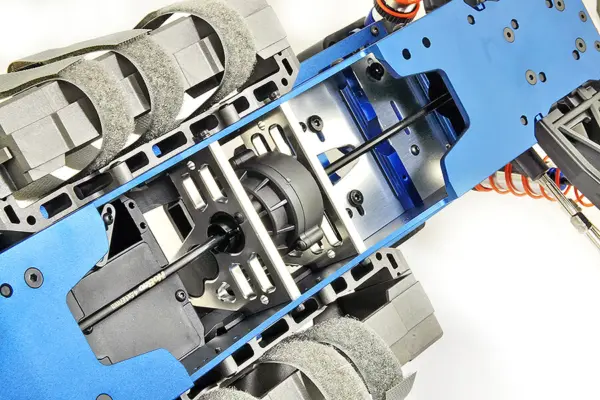 Hobao Hyper Monster Truck X – RC Monster Trucks