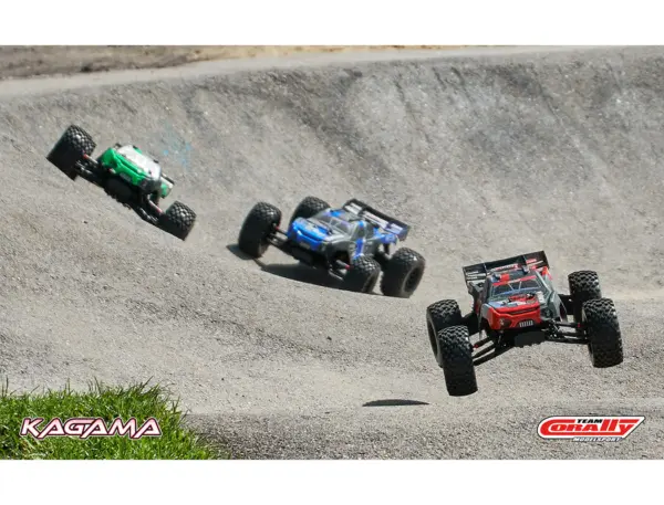 Corally Kagama Xp 6S Roller – RC Monster Trucks