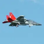 XFLY EDF 80MM T-7A RED HAWK RC Jet plane