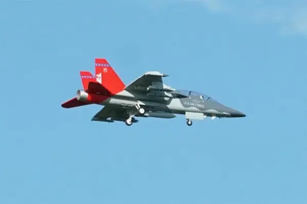 XFLY EDF 80MM T-7A RED HAWK RC Jet plane