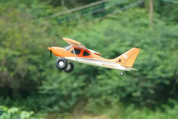 XFLY GLASTAR V2 BUSH/TRAINER 1233MM WINGSPAN W/O TX/RX/BATT