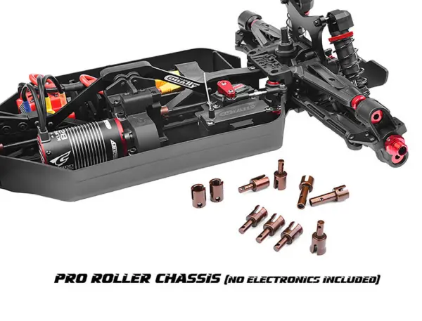 Corally Asuga Xlr 6S Roller – RC Buggies