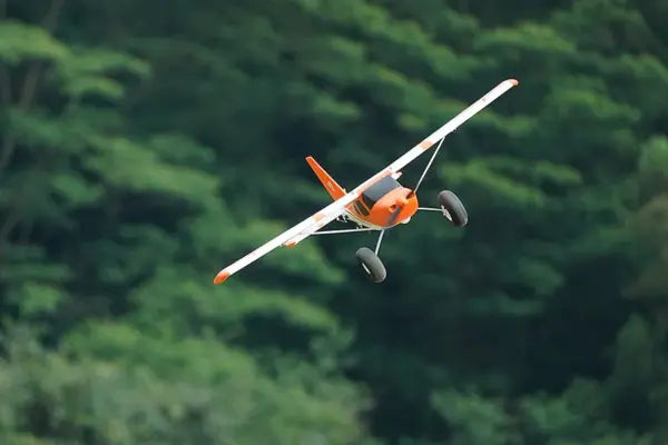 XFLY GLASTAR V2 BUSH/TRAINER 1233MM WINGSPAN W/O TX/RX/BATT