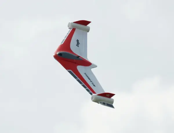 Xfly Eagle 40Mm Edf Flying Red – RC Planes