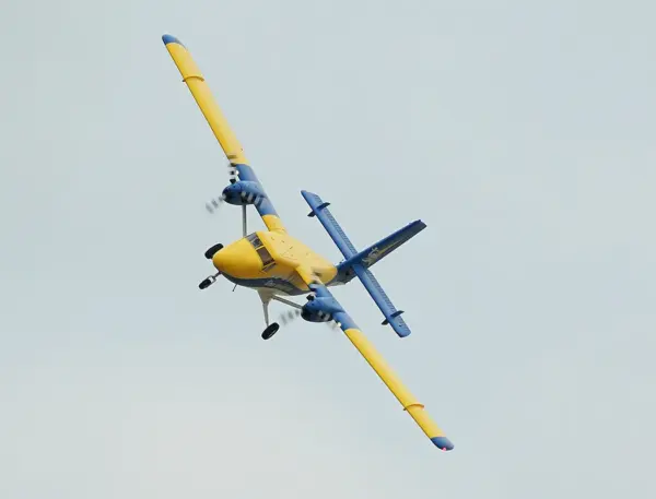 Xfly 1800Mm Twin Otter – RC Planes