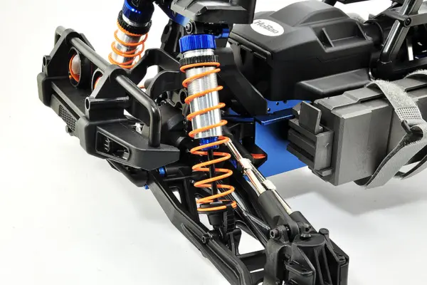 Hobao Hyper Monster Truck X – RC Monster Trucks