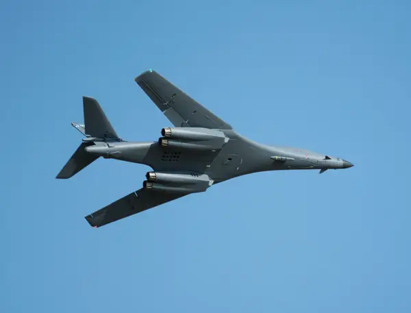 Xfly Twin Edf 70Mm B-1B Lancer – RC Planes