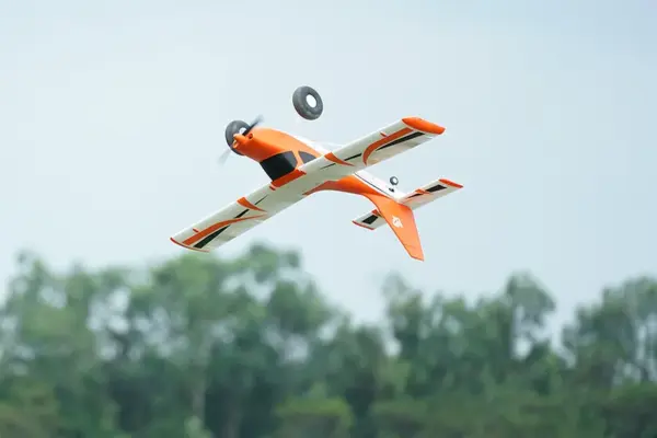 XFLY GLASTAR V2 BUSH/TRAINER 1233MM WINGSPAN W/O TX/RX/BATT