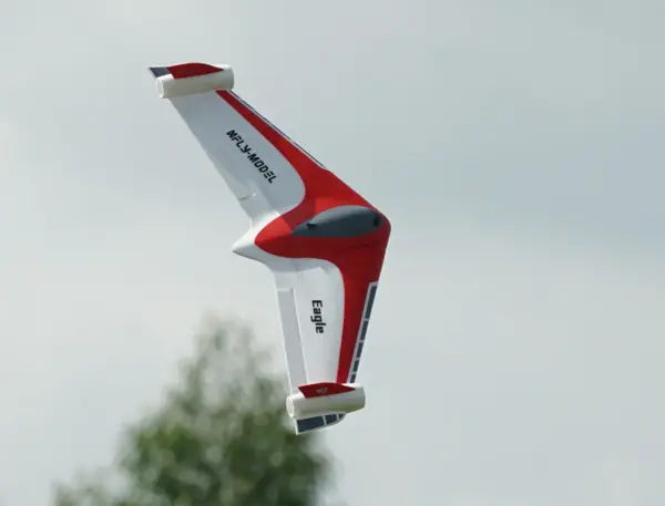 Xfly Eagle 40Mm Edf Flying Red – RC Planes