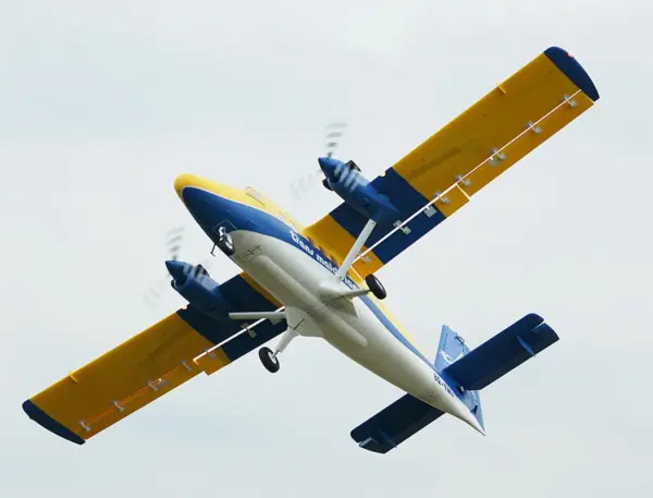 Xfly 1800Mm Twin Otter W/Float – RC Planes