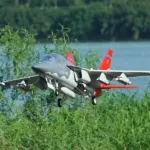 XFLY EDF 80MM T-7A RED HAWK RC Jet plane