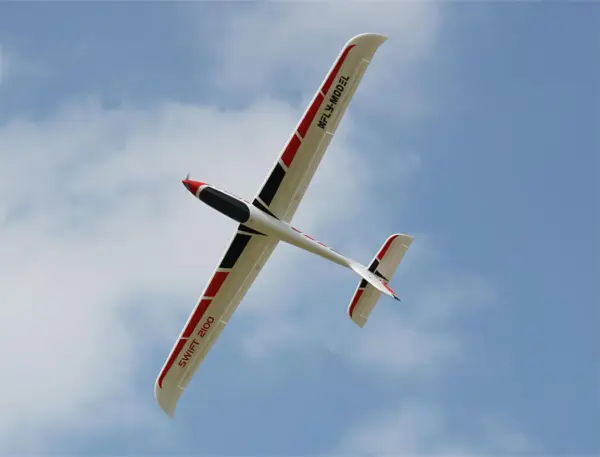 Xfly Swift 2100 Glider – RC Planes