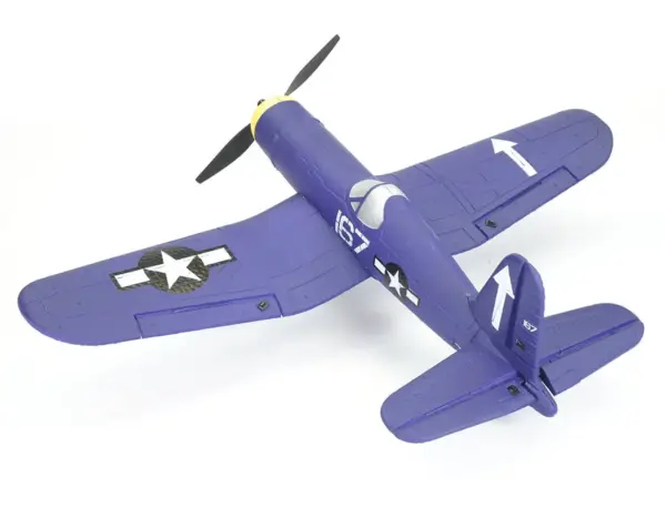 VOLANTEX CORSAIR F4U 4CH 400MM BRUSHED W/GYRO EPP RTF