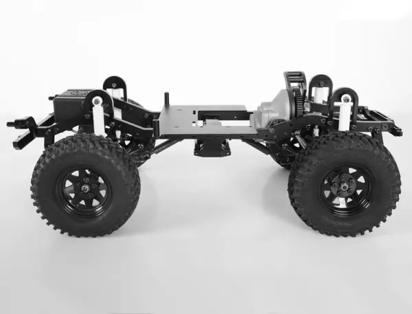 Rc4Wd Trail Finder 2 Truck Kit – RC Crawlers
